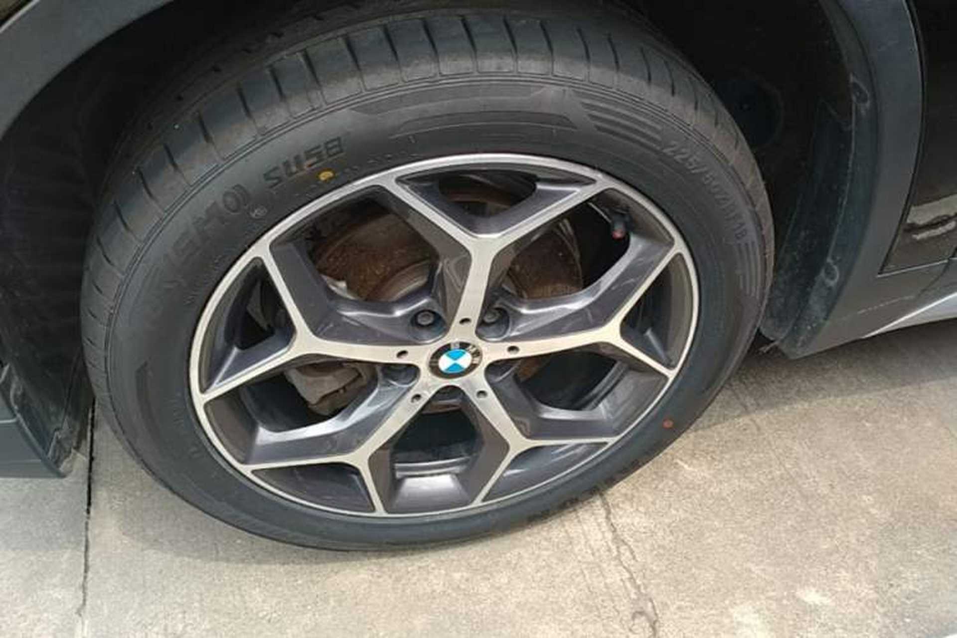 Used BMW X1 2019 sDrive18Li Premium Edition Left Front Wheel Hub