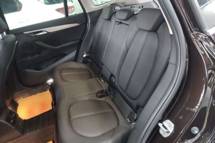 Used BMW X1 2019 sDrive20Li Leading Model Left Rear Seat