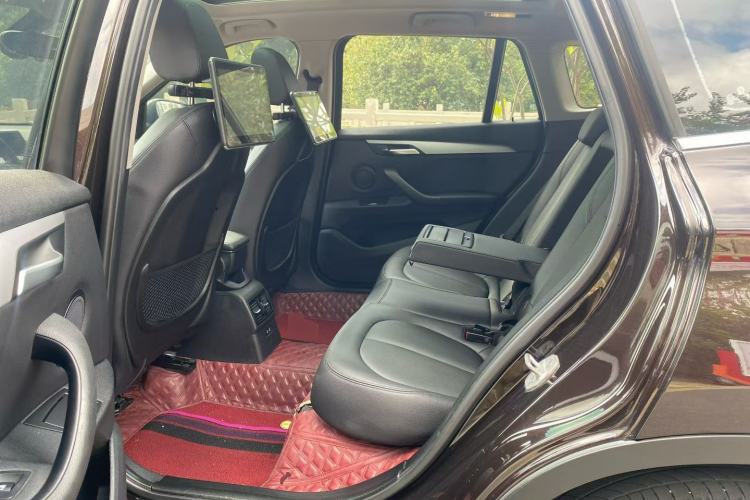 Used BMW X1 2019 sDrive20Li Leading Model Left Rear Seat