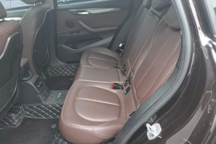 Used BMW X1 2019 xDrive20Li Luxury Model Left Rear Seat