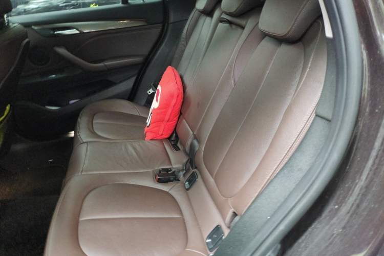 Used BMW X1 2019 xDrive20Li Luxury Model Left Rear Seat