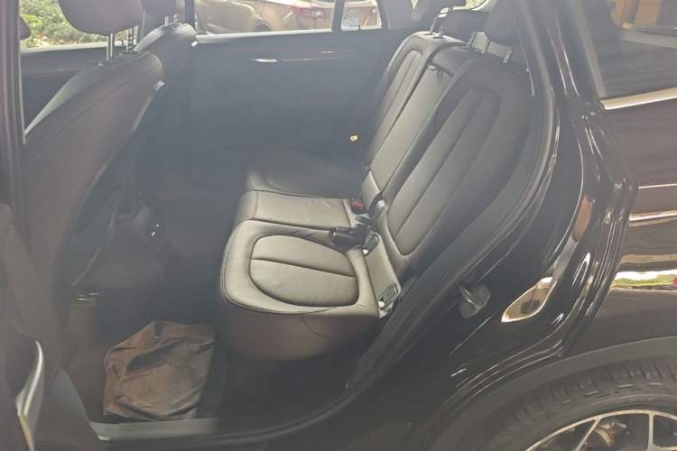 Used BMW X1 2019 xDrive20Li Luxury Model Left Rear Seat