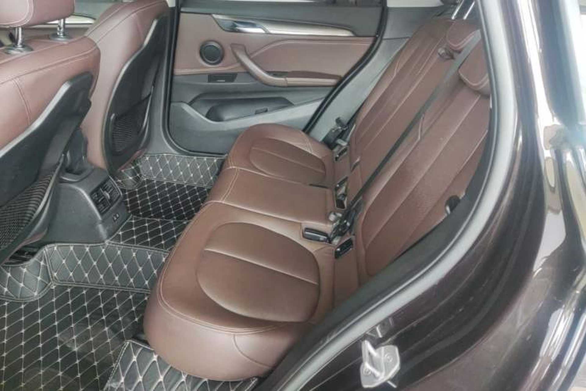Used BMW X1 2019 sDrive18Li Premium Edition Left Rear Seat