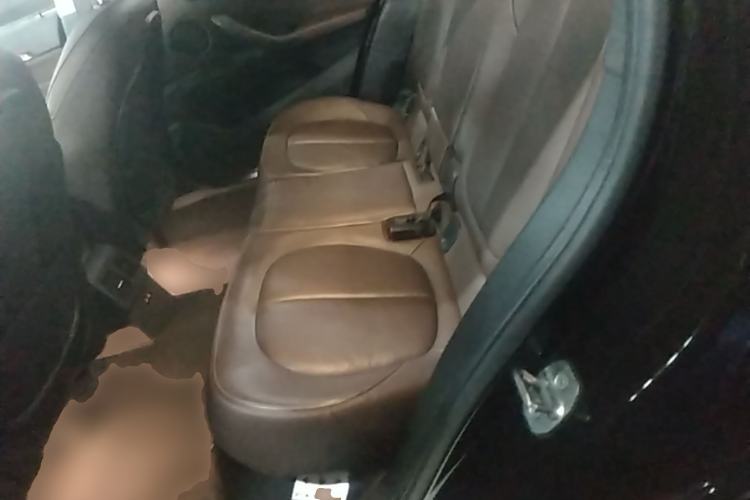 Used BMW X1 2019 sDrive18Li Premium Edition Left Rear Seat