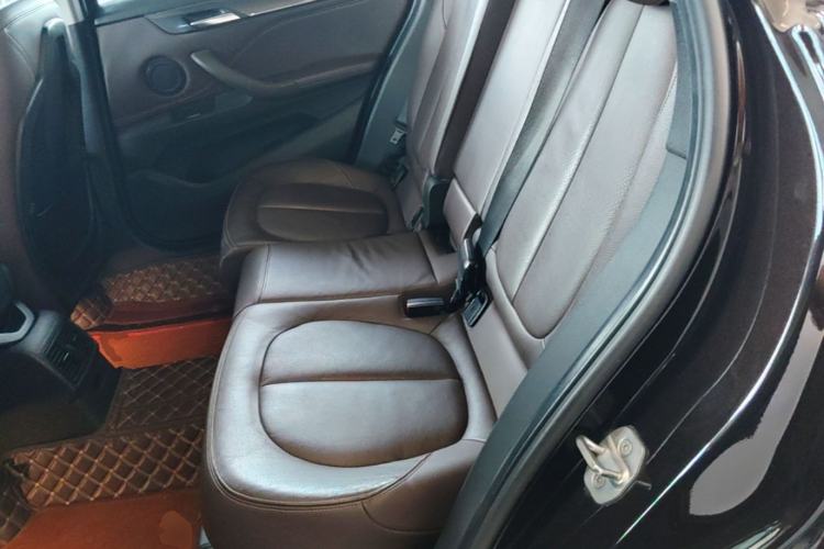 Used BMW X1 2019 sDrive18Li Premium Edition Left Rear Seat