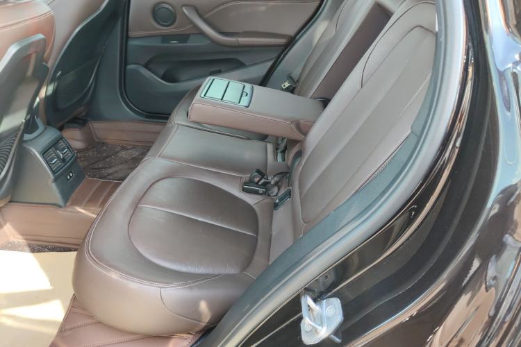 Used BMW X1 2019 sDrive18Li Premium Edition Left Rear Seat