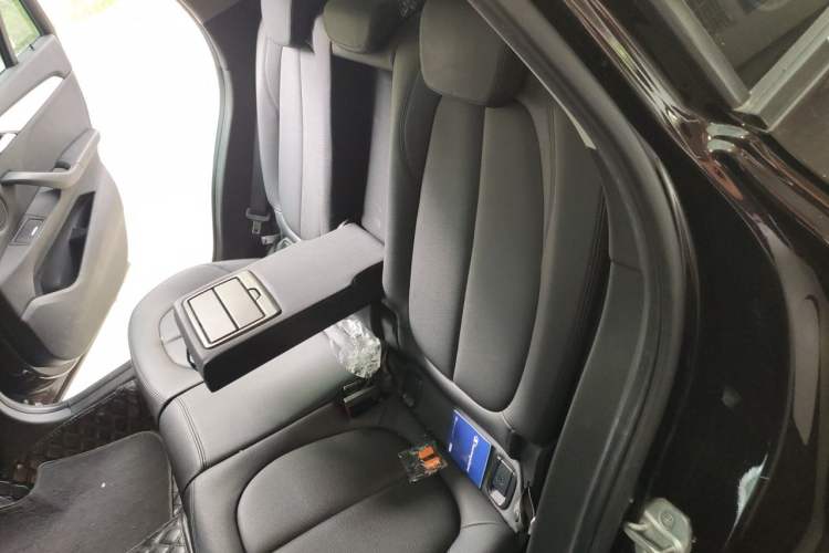 Used BMW X1 2019 sDrive18Li Fashion Model Left Rear Seat