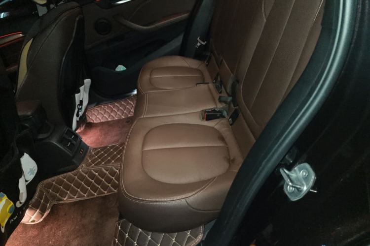 Used BMW X1 2019 sDrive18Li Premium Edition Left Rear Seat