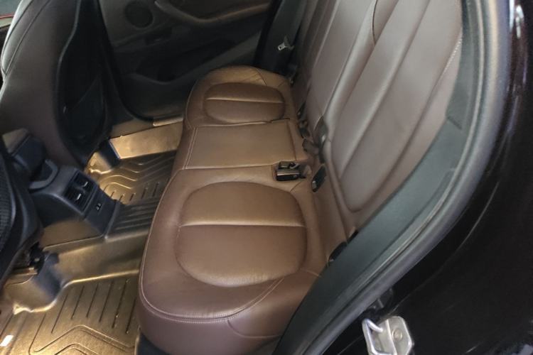 Used BMW X1 2019 sDrive18Li Premium Edition Left Rear Seat