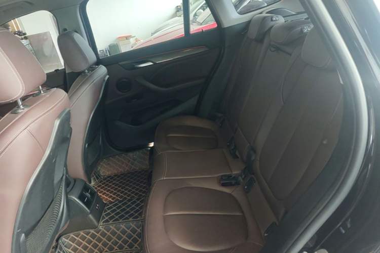 Used BMW X1 2019 xDrive20Li Luxury Model Left Rear Seat