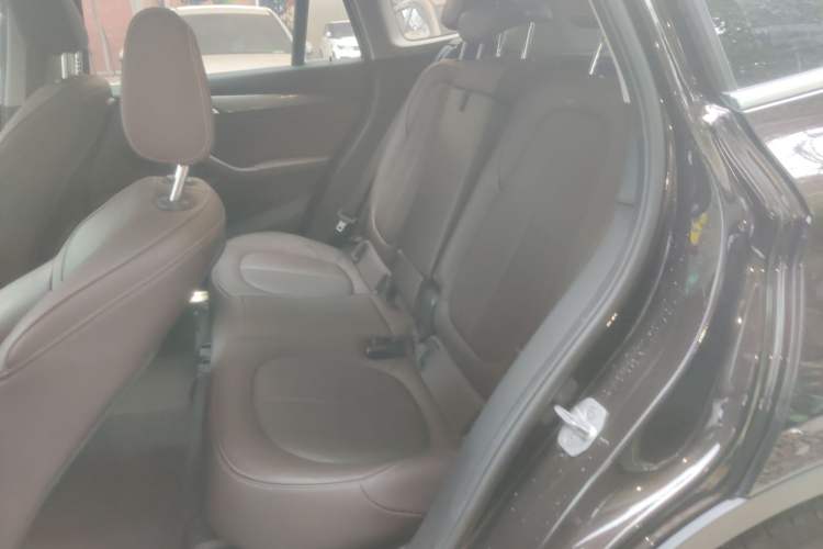 Used BMW X1 2019 sDrive18Li Premium Edition Left Rear Seat