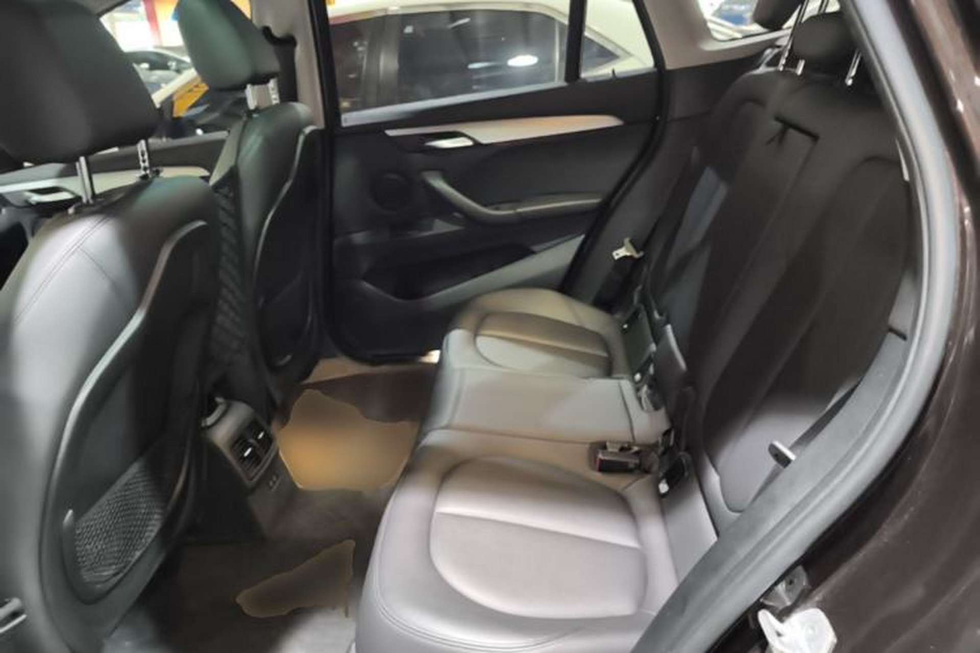 Used BMW X1 2019 sDrive18Li Fashion Model Left Rear Seat
