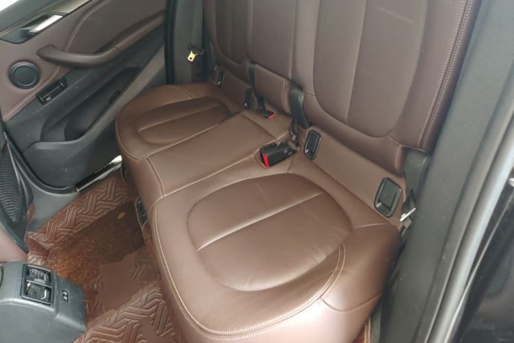Used BMW X1 2019 sDrive18Li Premium Edition Left Rear Seat