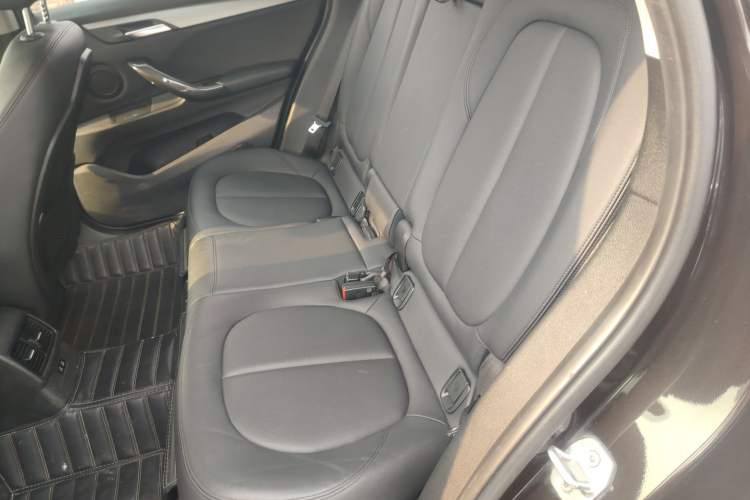 Used BMW X1 2019 sDrive18Li Fashion Model Left Rear Seat