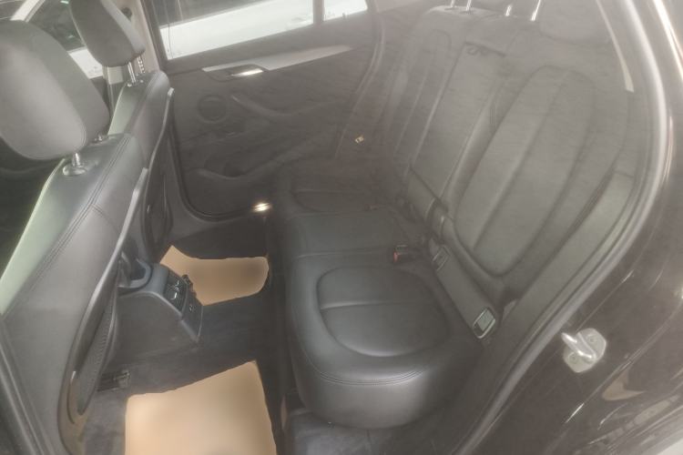 Used BMW X1 2019 sDrive20Li Leading Model Left Rear Seat