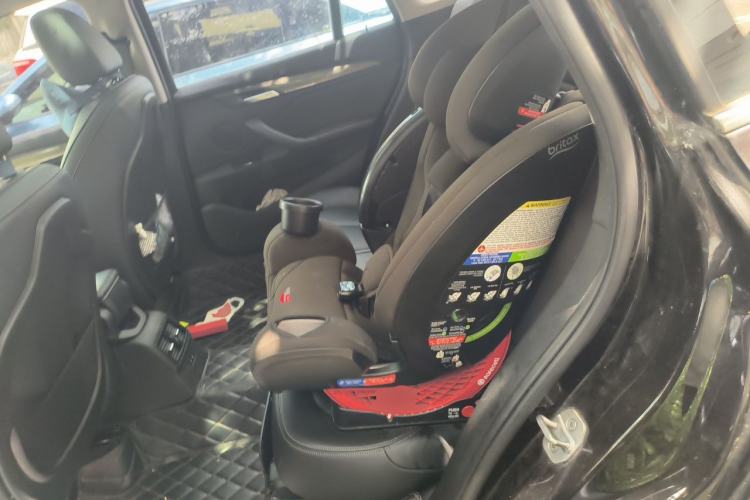 Used BMW X1 2019 sDrive18Li Premium Edition Left Rear Seat