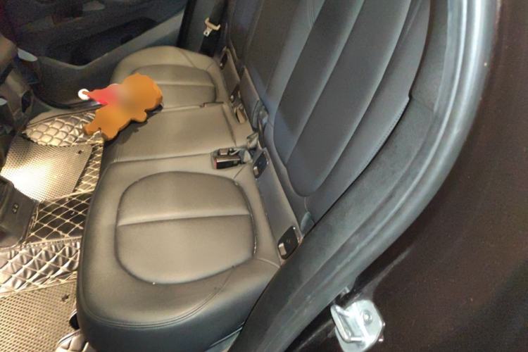Used BMW X1 2019 sDrive20Li Leading Model Left Rear Seat