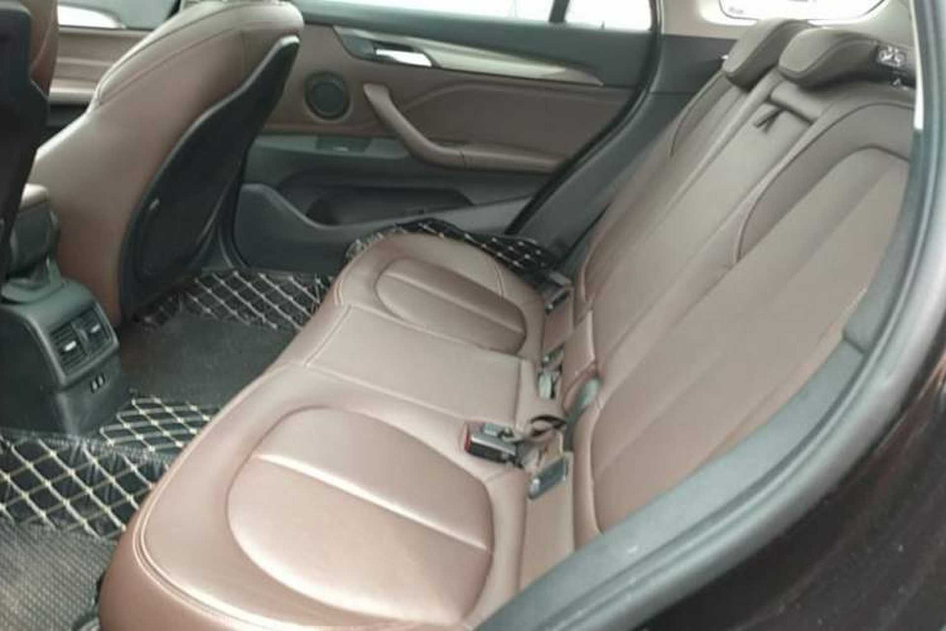 Used BMW X1 2019 sDrive18Li Premium Edition Left Rear Seat