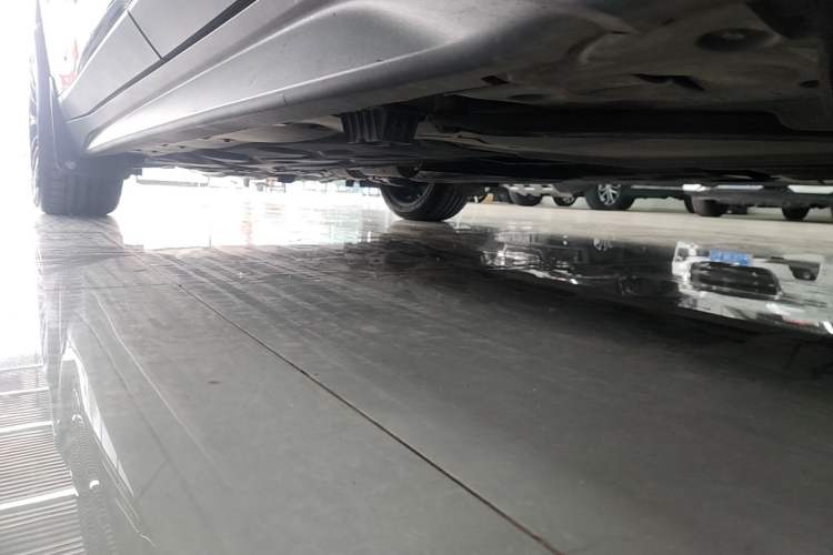 Used BMW X1 2019 sDrive20Li Leading Model Left Side Sill