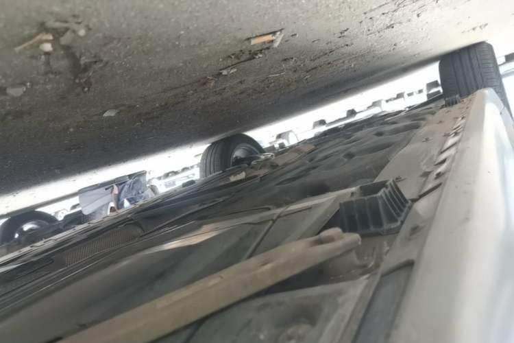 Used BMW X1 2019 xDrive20Li Luxury Model Left Side Sill