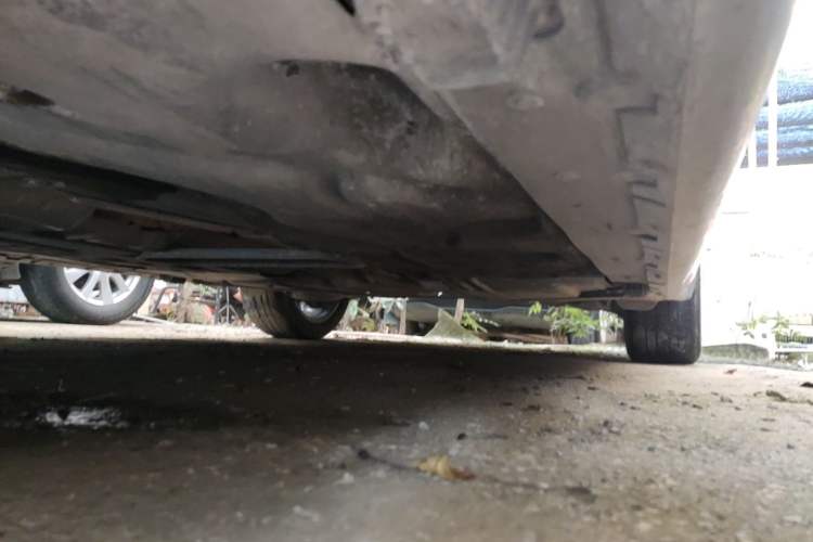 Used BMW X1 2019 sDrive18Li Premium Edition Left Side Sill
