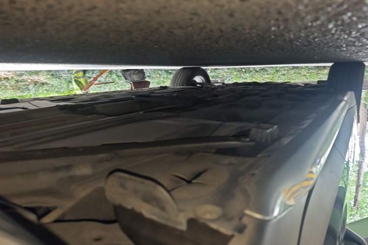 Used BMW X1 2019 xDrive20Li Luxury Model Left Side Sill