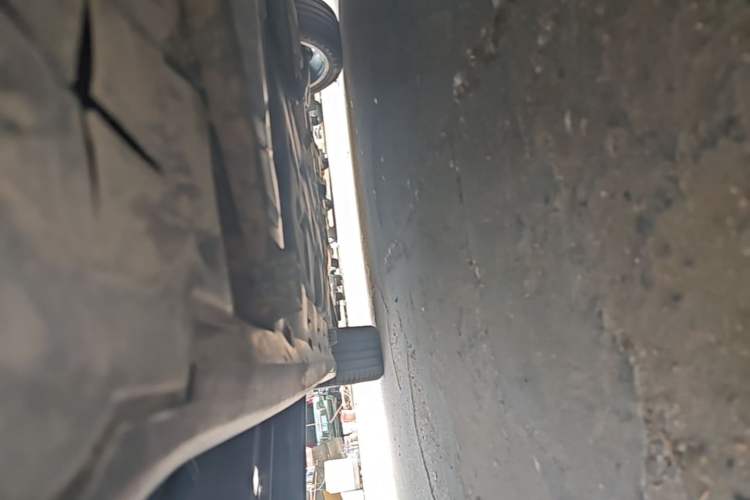 Used BMW X1 2019 sDrive20Li Leading Model Left Side Sill