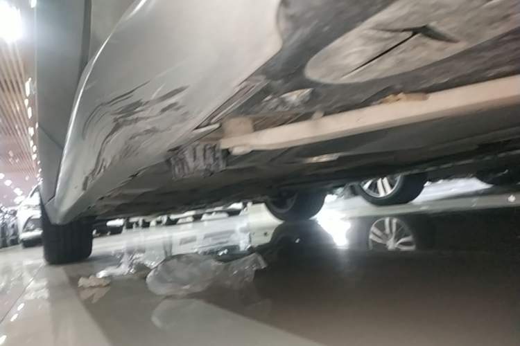Used BMW X1 2019 sDrive18Li Premium Edition Left Side Sill