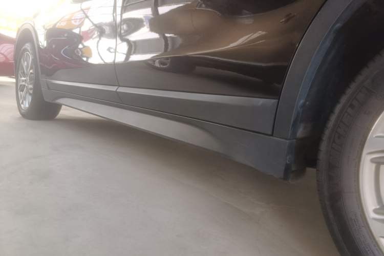 Used BMW X1 2019 sDrive20Li Leading Model Left Side Sill