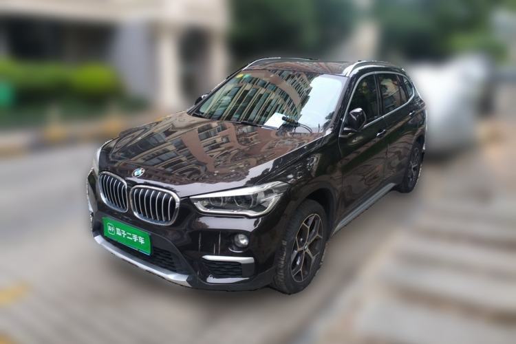 Used BMW X1 2019 xDrive20Li Luxury Model Guazi used car, China used car export, Used car for sale, Used  cars, Cheapest cars for sale