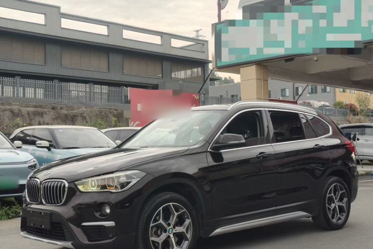 Used BMW X1 2019 xDrive20Li Luxury Model Guazi used car, China used car export, Used car for sale, Used  cars, Cheapest cars for sale
