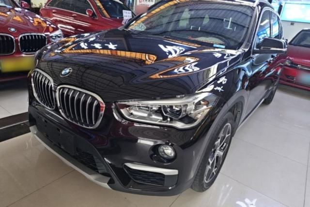 Used BMW X1 2019 sDrive18Li Premium Edition