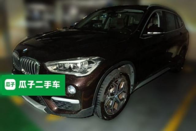 Used BMW X1 2019 xDrive20Li Luxury Model