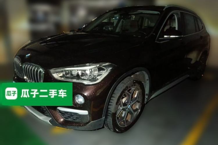 Used BMW X1 2019 xDrive20Li Luxury Model Guazi used car, China used car export, Used car for sale, Used  cars, Cheapest cars for sale