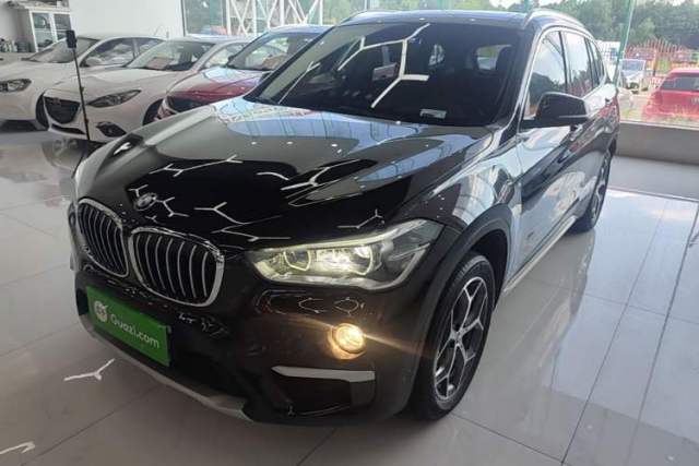 Used BMW X1 2019 xDrive20Li Luxury Model