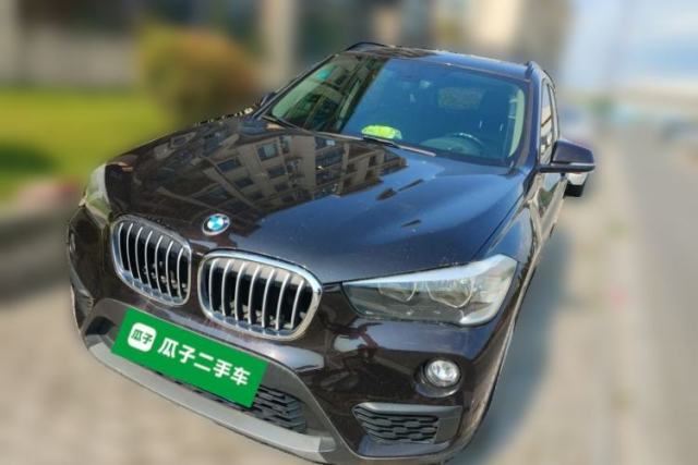 Used BMW X1 2019 sDrive18Li Fashion Model