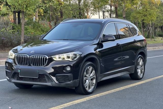 Used BMW X1 2019 sDrive20Li Leading Model
