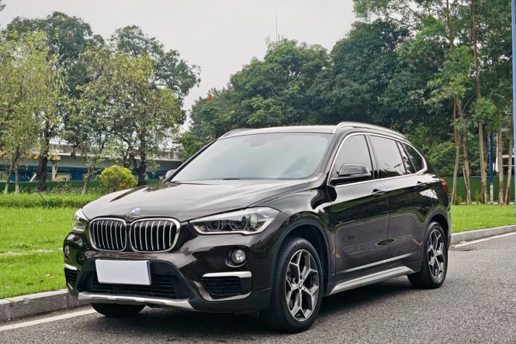 Used BMW X1 2019 xDrive20Li Luxury Model Guazi used car, China used car export, Used car for sale, Used  cars, Cheapest cars for sale