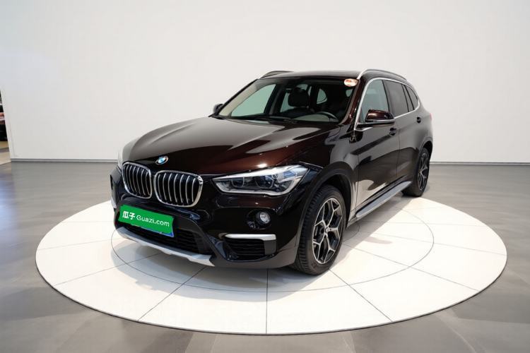 Used BMW X1 2019 sDrive18Li Premium Edition Guazi used car, China used car export, Used car for sale, Used cars, Cheapest cars for sale