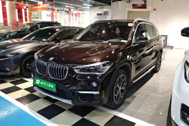 Used BMW X1 2019 sDrive18Li Premium Edition