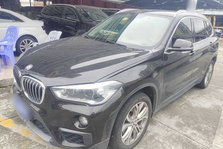 Used BMW X1 2019 sDrive20Li Leading Model Guazi used car, China used car export, Used car for sale, Used  cars, Cheapest cars for sale