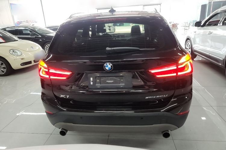 Used BMW X1 2019 sDrive20Li Leading Model Rear
