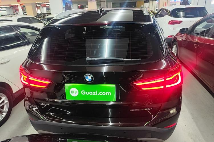 Used BMW X1 2019 sDrive18Li Premium Edition Rear