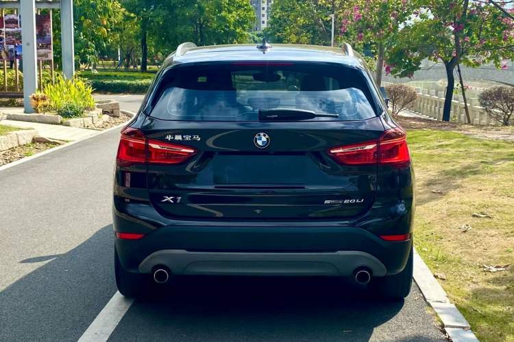 Used BMW X1 2019 sDrive20Li Leading Model Rear