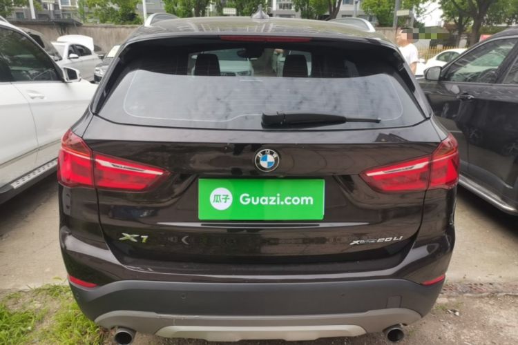 Used BMW X1 2019 xDrive20Li Luxury Model Rear