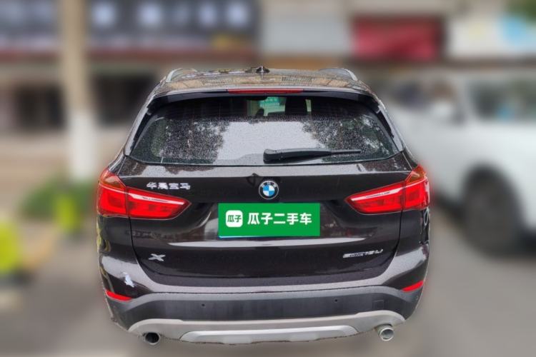 Used BMW X1 2019 sDrive18Li Premium Edition Rear