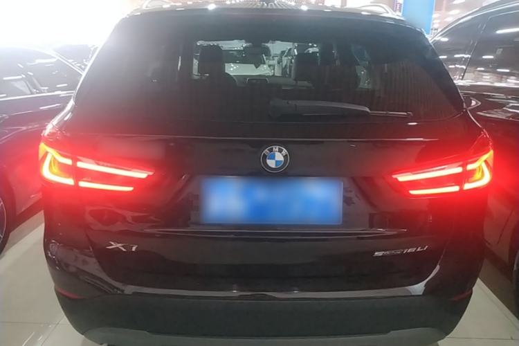 Used BMW X1 2019 sDrive18Li Premium Edition Rear