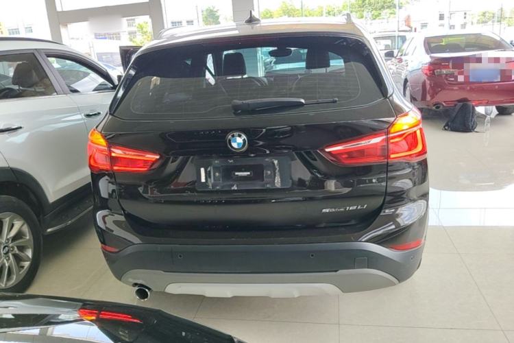 Used BMW X1 2019 sDrive18Li Premium Edition Rear