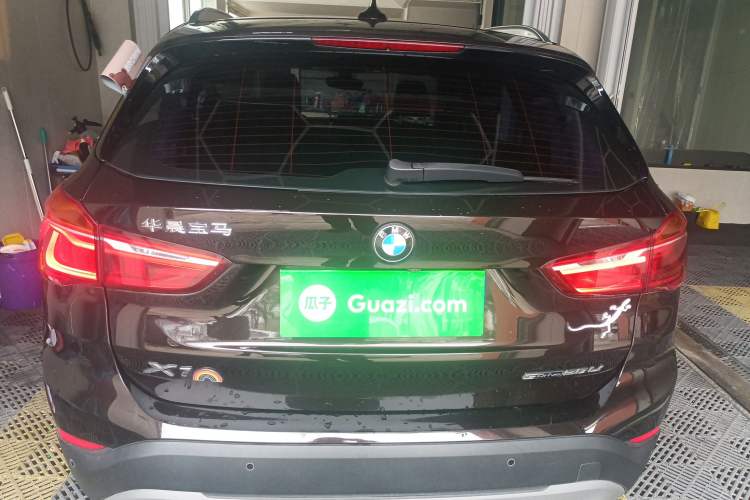Used BMW X1 2019 sDrive20Li Leading Model Rear