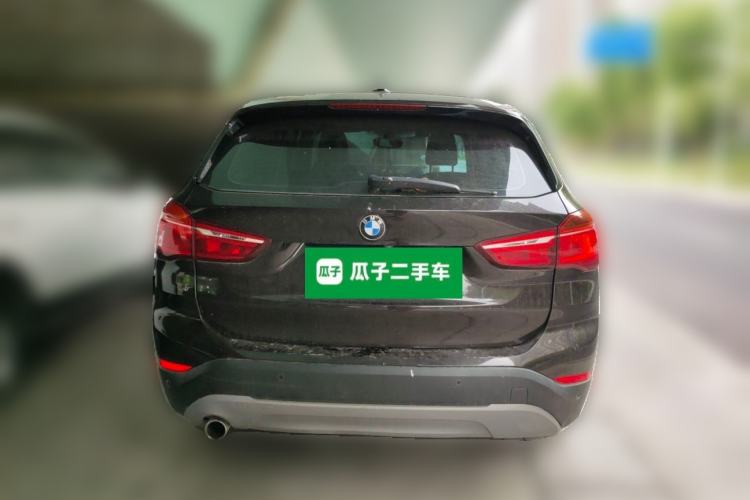 Used BMW X1 2019 sDrive18Li Fashion Model Rear